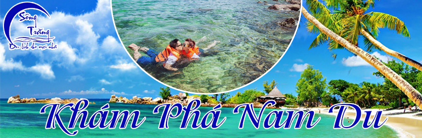 Tour đảo Nam Du